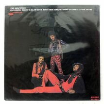 米 DELFONICS/SAME/PHILLY GROOVE PG1153 LP_画像1