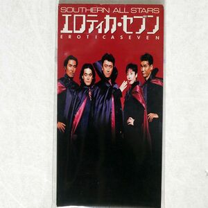 8cm CD サザンオールスターズ/エロティカ・セブン/ビクターエンタテインメント VIDL150 8cm CD □