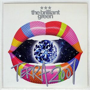THE BRILLIANT GREEN/TERRA 2001/SONY SRJL2031 LP