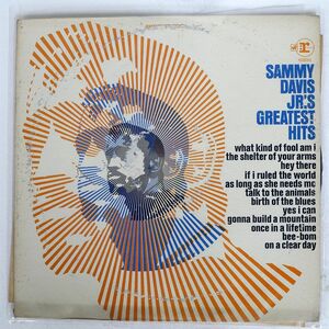 SAMMY DAVIS JR/GREATEST HITS/REPRISE RS6291 LP