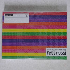 KIS-MY-FT2/LIVE TOUR 2019 FREE HUGS!(DVD3枚組)（初回盤）/AVEX TRAX AVBD-92874 DVD