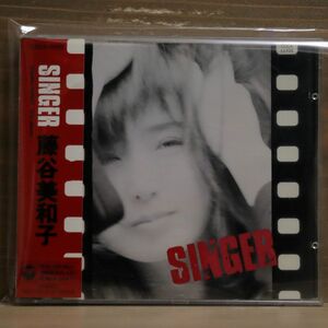 藤谷美和子/シンガー/日本コロムビア COCA11705 CD □