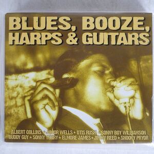 VA/BLUES,BOOZE,HARPS&GUITARS/FUEL 3020612732 CD