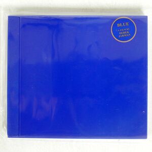 DEREK JARMAN/BLUE/MUTE CDSTUMM 49 CD □