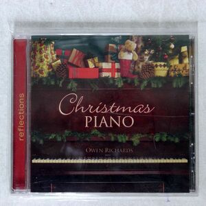 OWEN RICHARDS/CHRISTMAS PIANO/FISHER PRICE 28086 CD □