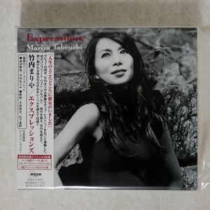竹内まりや/エクスプレッションズ/ワーナーミュージック・ジャパン WPCL10611 CD