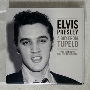 PRESLEY, ELVIS/A BOY FROM.. -BOX SET-/RCA 88985417732 CD