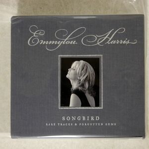 EMMYLOU HARRIS/SONGBIRD: RARE TRACKS & FORGOTTEN GEMS (W/DVD)/RHINO / WEA R2 74744 CD+DVD