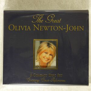 OLIVIA NEWTON-JOHN/GREAT OLIVIA NEWTON-JOHN/FESTIVAL RECORDS RXBOX31053 CD