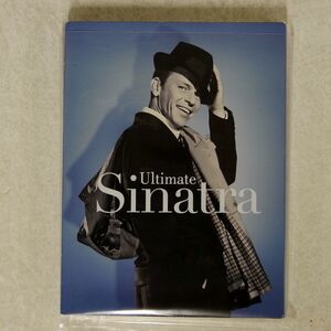 紙ジャケ FRANK SINATRA/ULTIMATE SINATRA: THE CENTENNI/UNI B0022436-02 CD