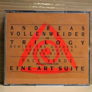 VOLLENWEIDER, ANDREAS/TRILOGY/SONY C2K 46974 CD