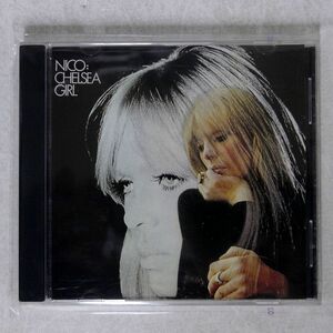 NICO/CHELSEA GIRL/POLYDOR 835 209-2 CD □