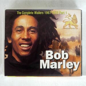 BOB MARLEY/COMPLETE WAILERS: 1967-1972, PART 1/JAD RECORDS (KOCH) JAD-CD-1002 CD