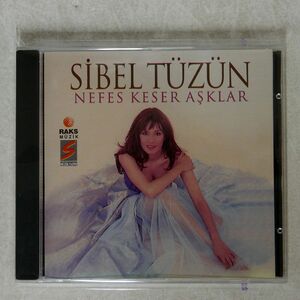 SIBEL TUZUN/NEFES KESER ASKLAR/S MUZIK NONE CD □