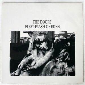 独 ブート DOORS/FIRST FLASH OF EDEN/TANGIE TOWN 62002TTR9002 LP