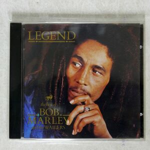 BOB MARLEY/LEGEND/POLYGRAM CD □