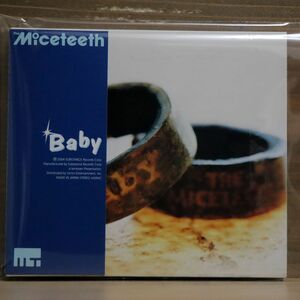 デジパック マイスティース/BABY/Pヴァイン BSCL30030 CD □