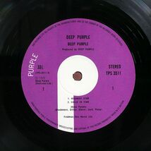 英 DEEP PURPLE/MADE IN JAPAN/PURPLE TPS3511 LP_画像2