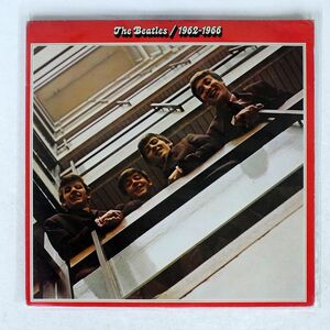 米 BEATLES/1962-1966/CAPITOL SKBO3403 LP