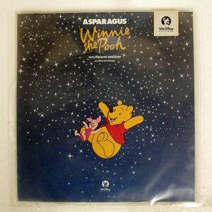 ASPARAGUS/WINNIE THE POOH / FOREVER AND EVER/RHYTHM REPUBLIC RR1288384 10