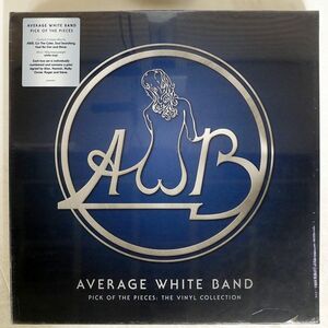 AVERAGE WHITE BAND/PICK OF THE PIECES: THE VINYL COLLECTION./DEMON MUSIC GROUP 50148E12 LP