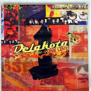 DELAKOTA/ONE LOVE/GO! BEAT 5578611 LP