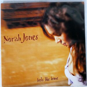 EU NORAH JONES/FEELS LIKE HOME/BLUE NOTE 724358480016 LP