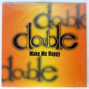 DOUBLE/MAKE ME HAPPY/FOR LIFE DBL0003 12