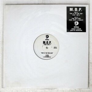 M.O.P/PUT IT IN THE AIR/ROC-A-FELLA ROC1030 12