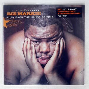 BIZ MARKIE/TURN BACK THE HANDS OF TIME/GROOVE ATTACK PRODUCTIONS GAP0951 12