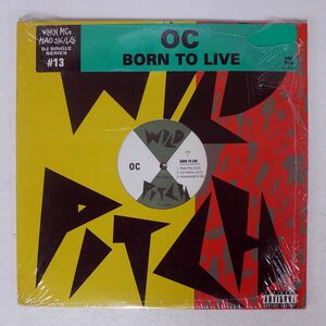 O.C./BORN 2 LIVE/WILD PITCH INTR105511 12