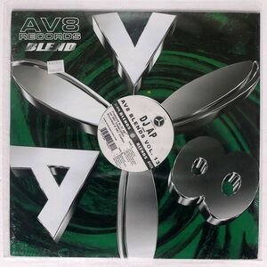 DJ AP/AV8 BLENDS VOL. 13/AV8 AV434 12