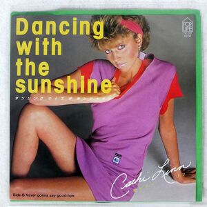 CATHI LINN/DANCING WITH THE SUNSHINE/FOR LIFE 7K117 7 □