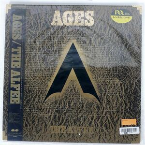 ALFEE/AGES/F-LABEL C35A0526 LP