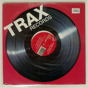 SCREAMIN’ RACHAEL/PLEASE DON’T GO!/TRAX CTX506 12