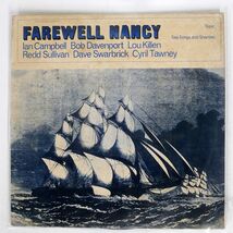 英 VA/FAREWELL NANCY/TOPIC 12T110 LP_画像1