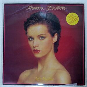 インド盤 SHEENA EASTON/TAKE MY TIME/EMI EMC3354 LP