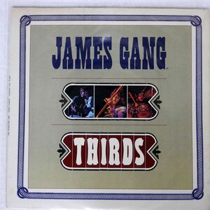 米 JAMES GANG/THIRDS/ABC DUNHILL ABCX721 LP