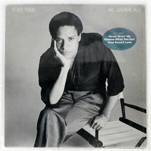 米 AL JARREAU/THIS TIME/WARNER BROS. BSK3434 LP