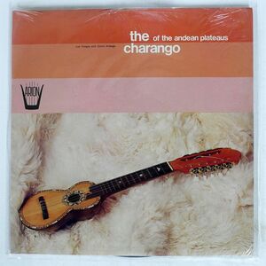 米 LOS YUNGAS/CHARANGO OF THE ANDEAN PLATEAUS/ARION FARN91033 LP