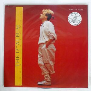 英 HOWARD JONES/12" ALBUM/WEA WX14 LP