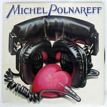 米 MICHEL POLNAREFF/SAME/ATLANTIC SD18153 LP_画像1