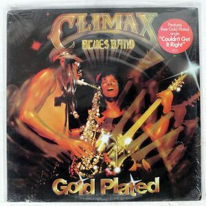 CLIMAX BLUES BAND/GOLD PLATED/SIRE SASD-7523 LP