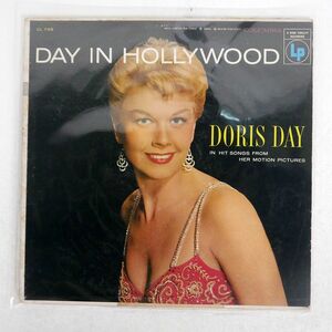 米 DORIS DAY/DAY IN HOLLYWOOD/COLUMBIA CL749 LP