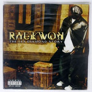 RAEKWON/LEX DIAMOND STORY/UNIVERSAL B0001716-01 LP