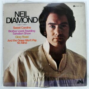 米 NEIL DIAMOND/BROTHER LOVE’S TRAVELLING SALVATION SHOW/UNI 73047 LP