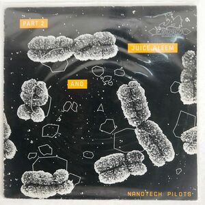 PART 2 AND JUICE ALEEM/NANOTECH PILOTS/BIG DADA RECORDINGS BD005 12