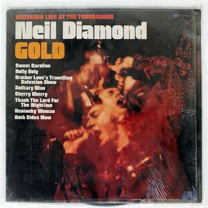 米 NEIL DIAMOND/GOLD/UNI 73084 LP