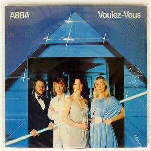 米 ABBA/VOULEZ-VOUS/ATLANTIC SD16000 LP