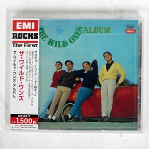ワイルドワンズ/アルバム/EMIミュージック・ジャパン TOCT11302 CD □